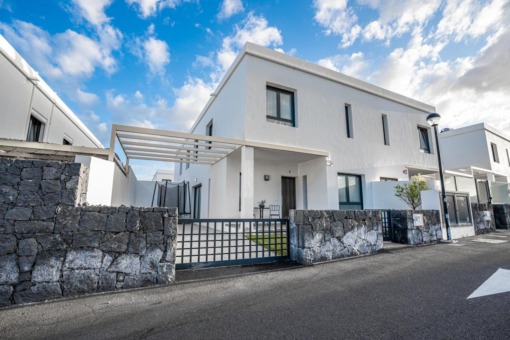 Casa Amy-Costa Teguise 빌라 외부 사진