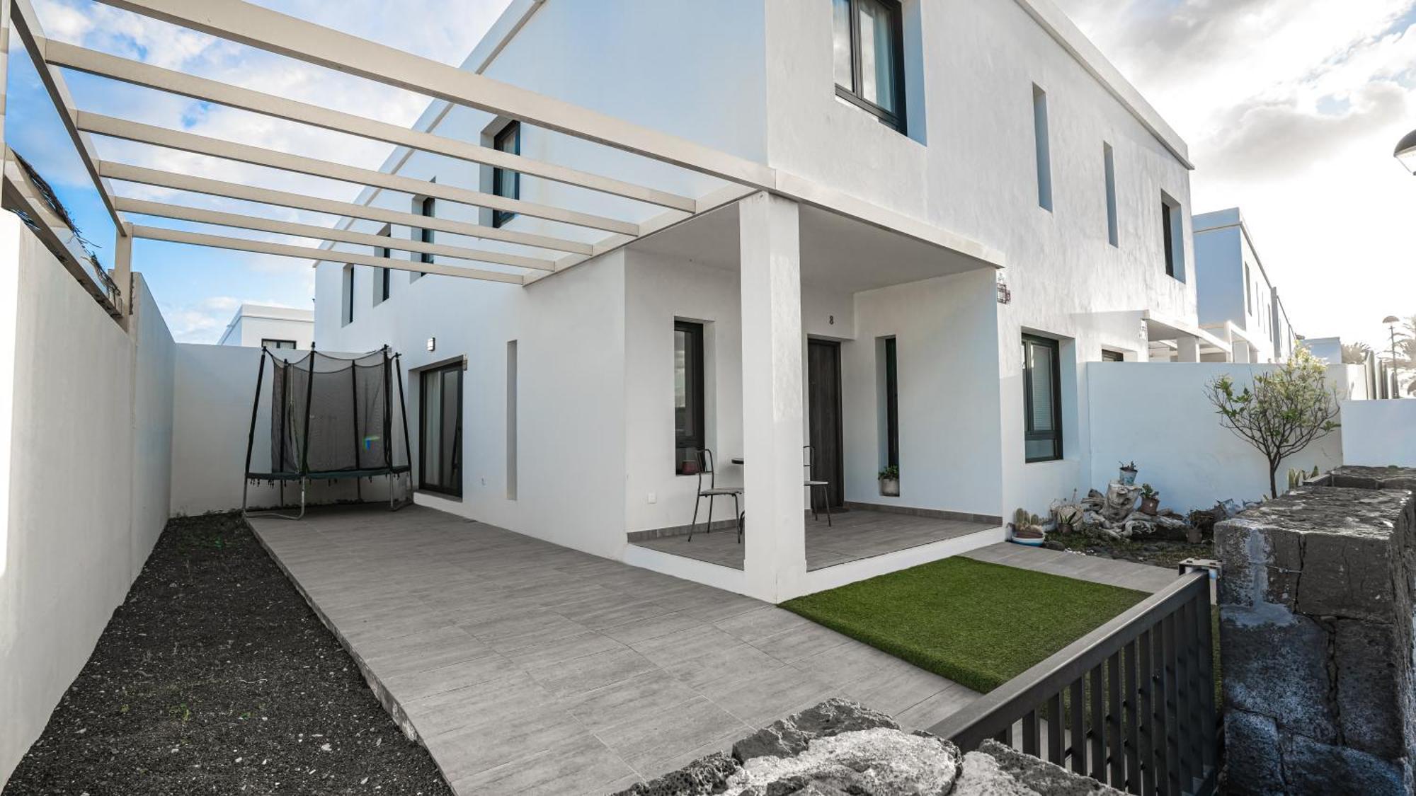 Casa Amy-Costa Teguise 빌라 외부 사진